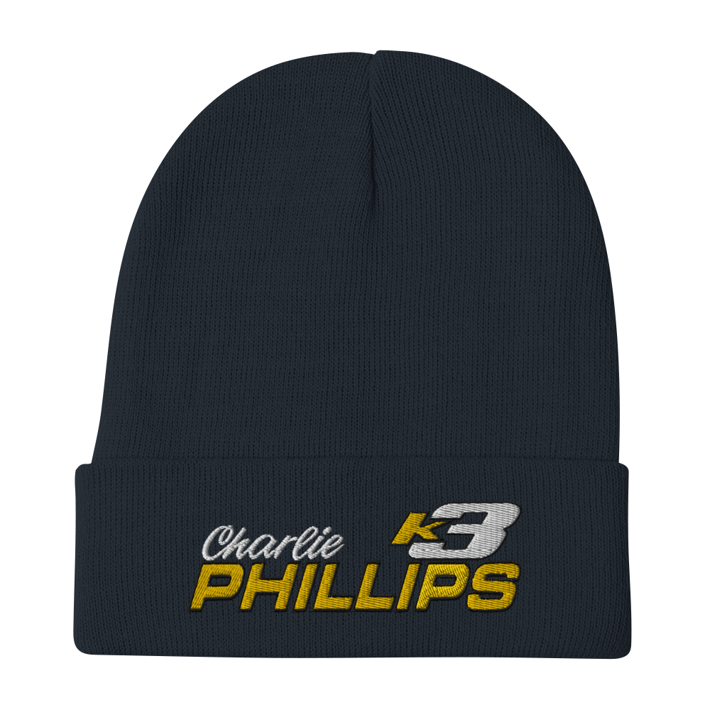 Charlie Phillips Beanie