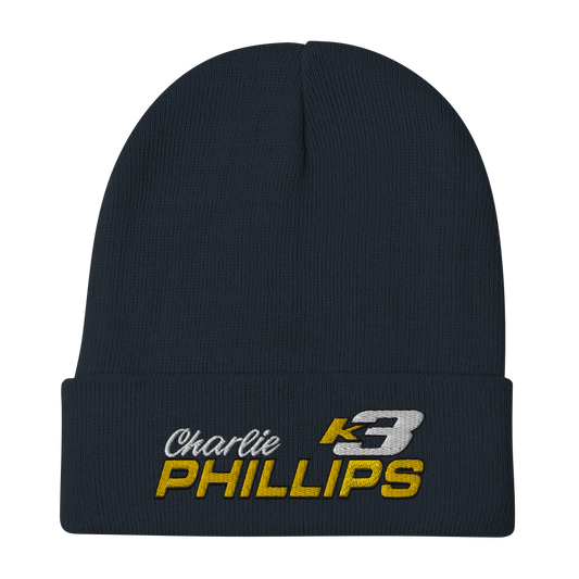 Charlie Phillips Beanie