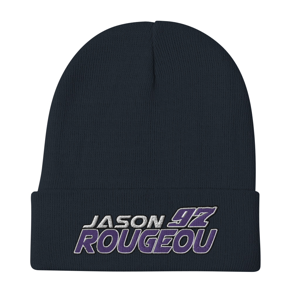 Jason Rougeou Beanie