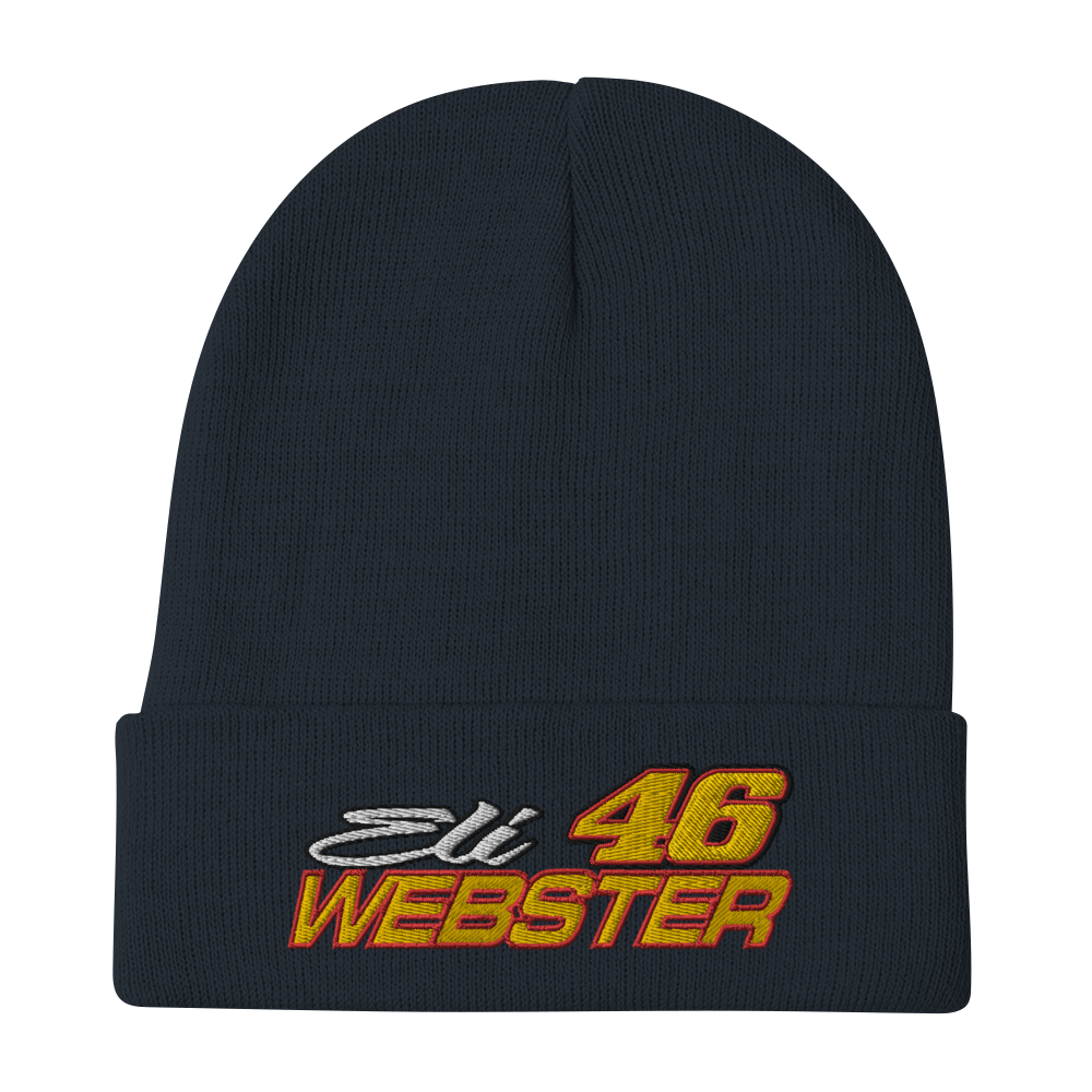 Eli Webster Beanie