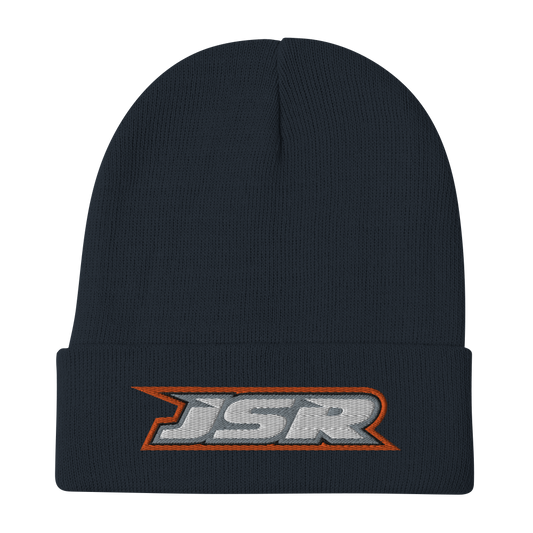 Jeremy Scott Racing Beanie