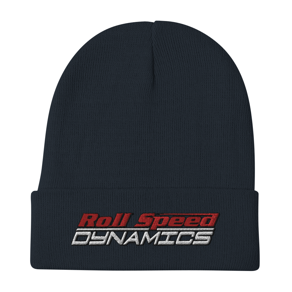 Roll Speed Dynamics Beanie