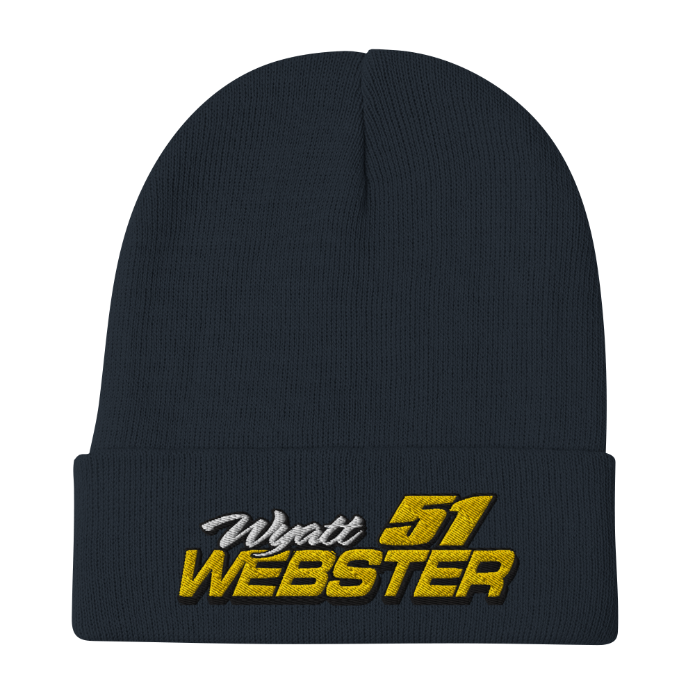 Wyatt Webster Beanie