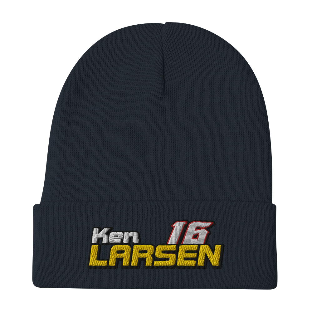 Ken Larsen Beanie