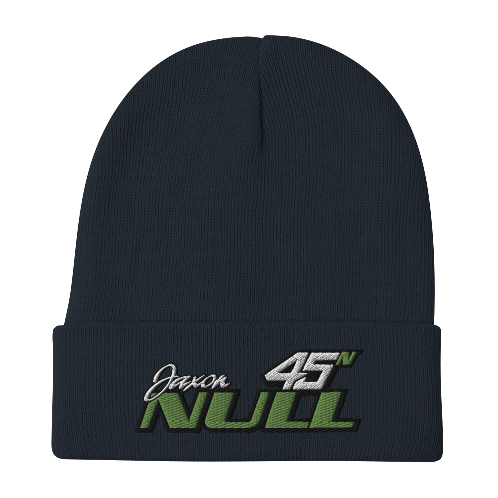 Jaxon Null Beanie