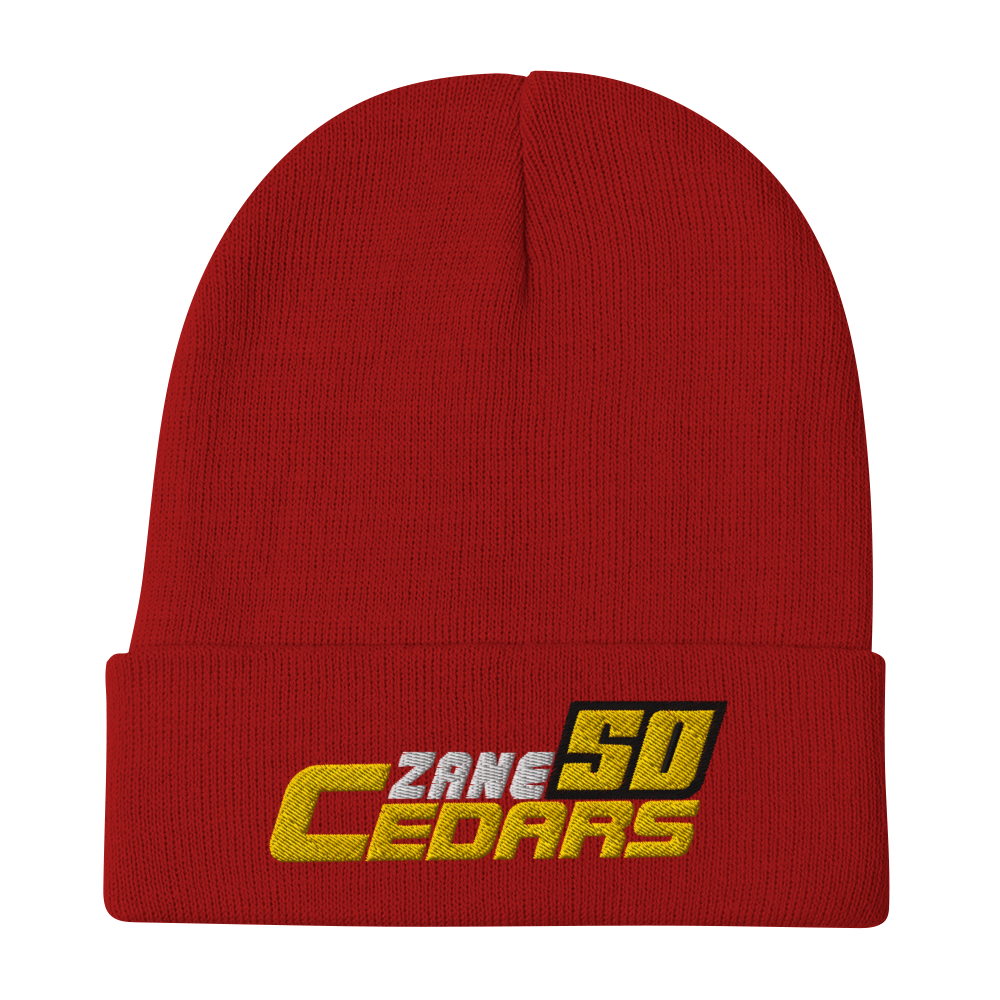 Zane Cedars Beanie