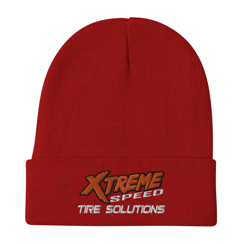 Xtreme Speed Beanie