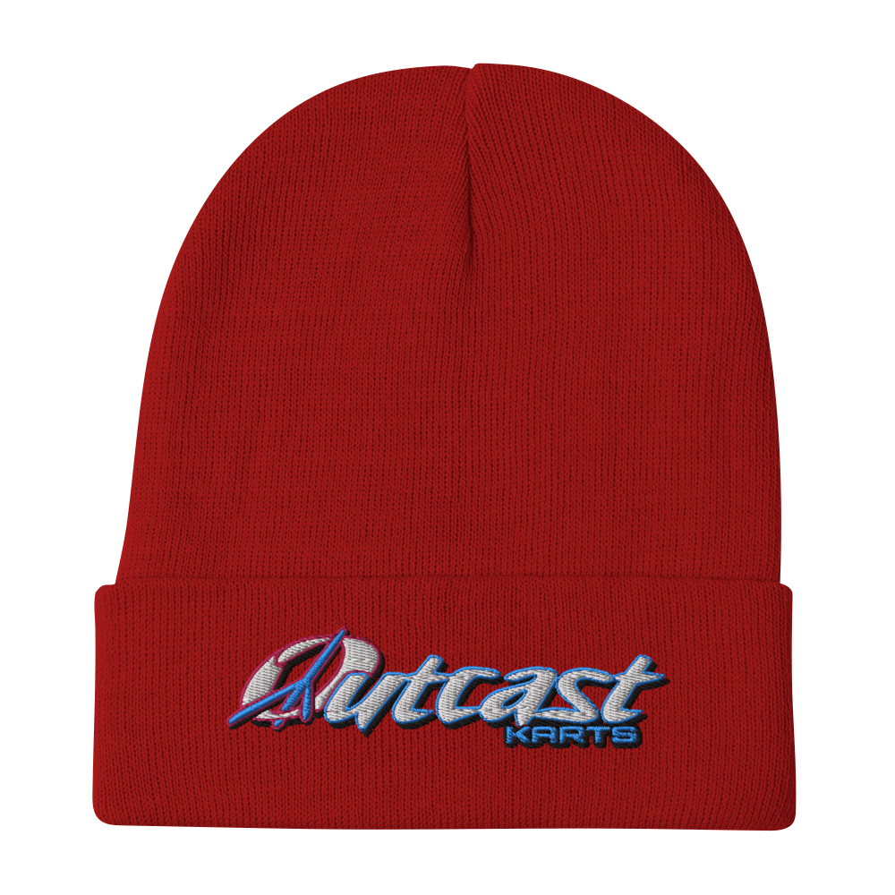 Outcast Karts Beanie