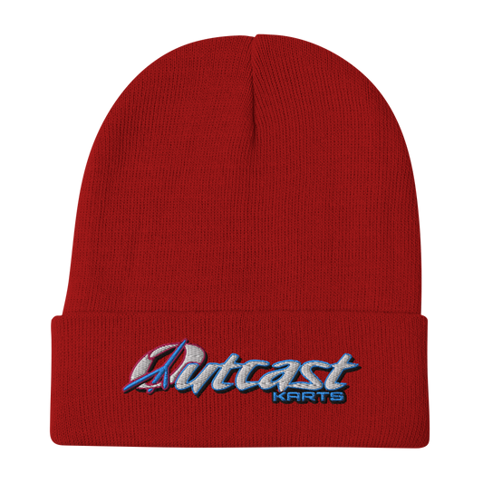 Outcast Karts Beanie