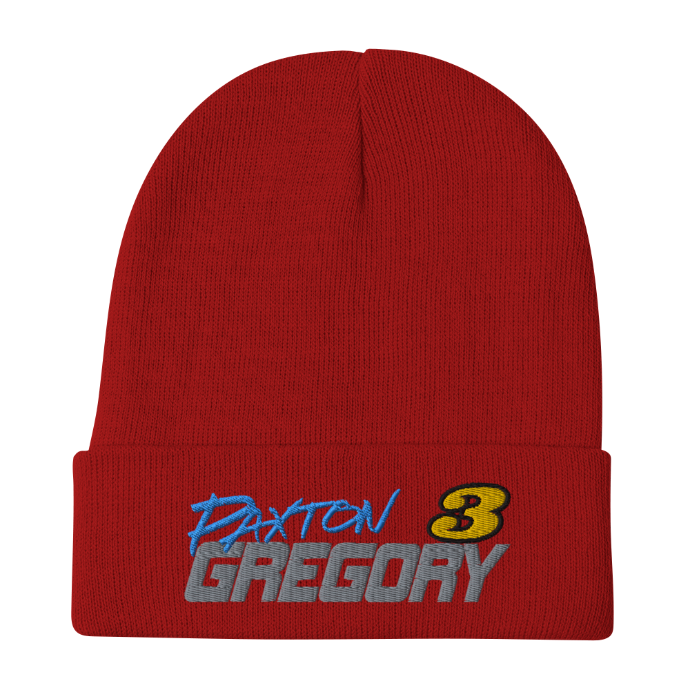 Paxton Gregory Beanie