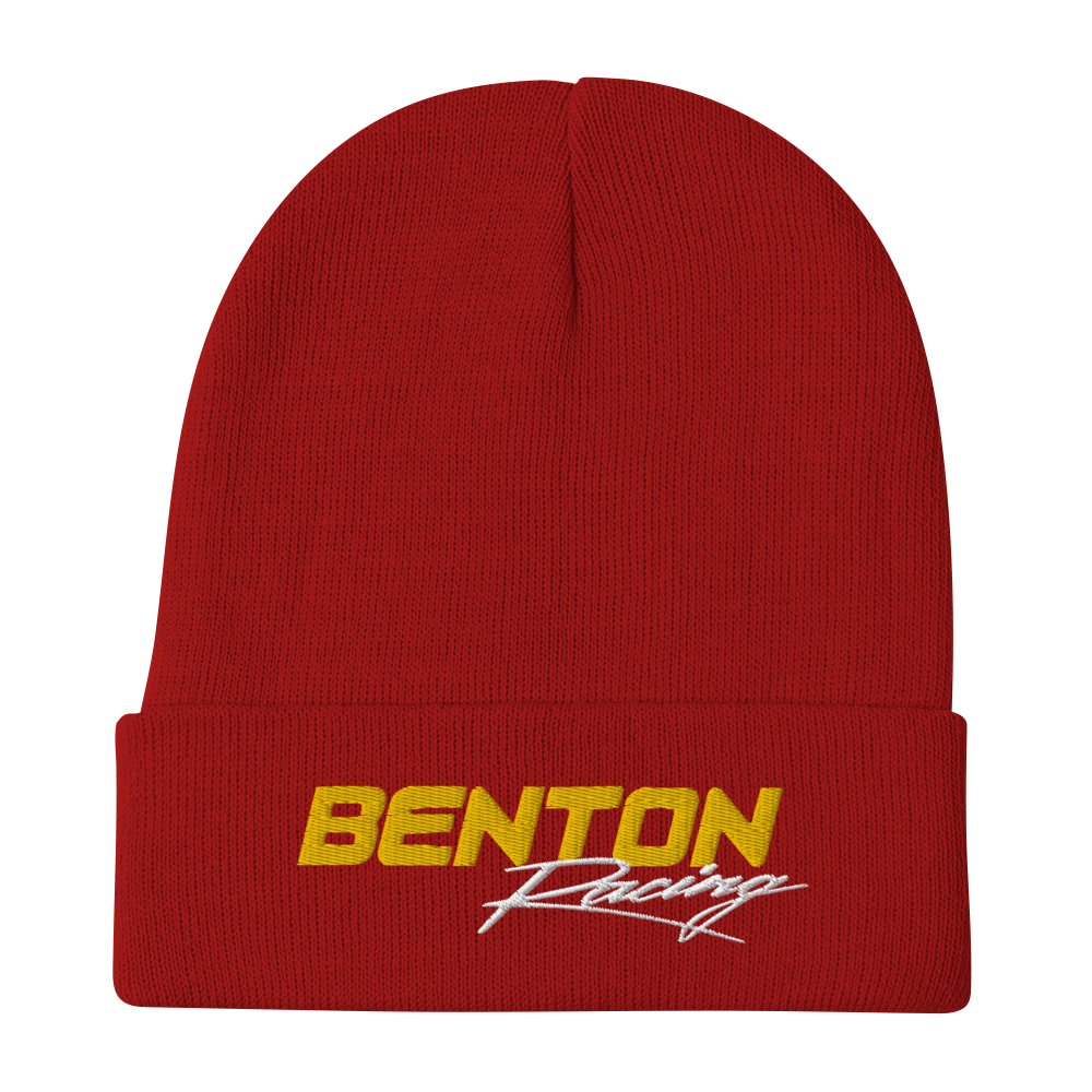 Benton Racing Beanie