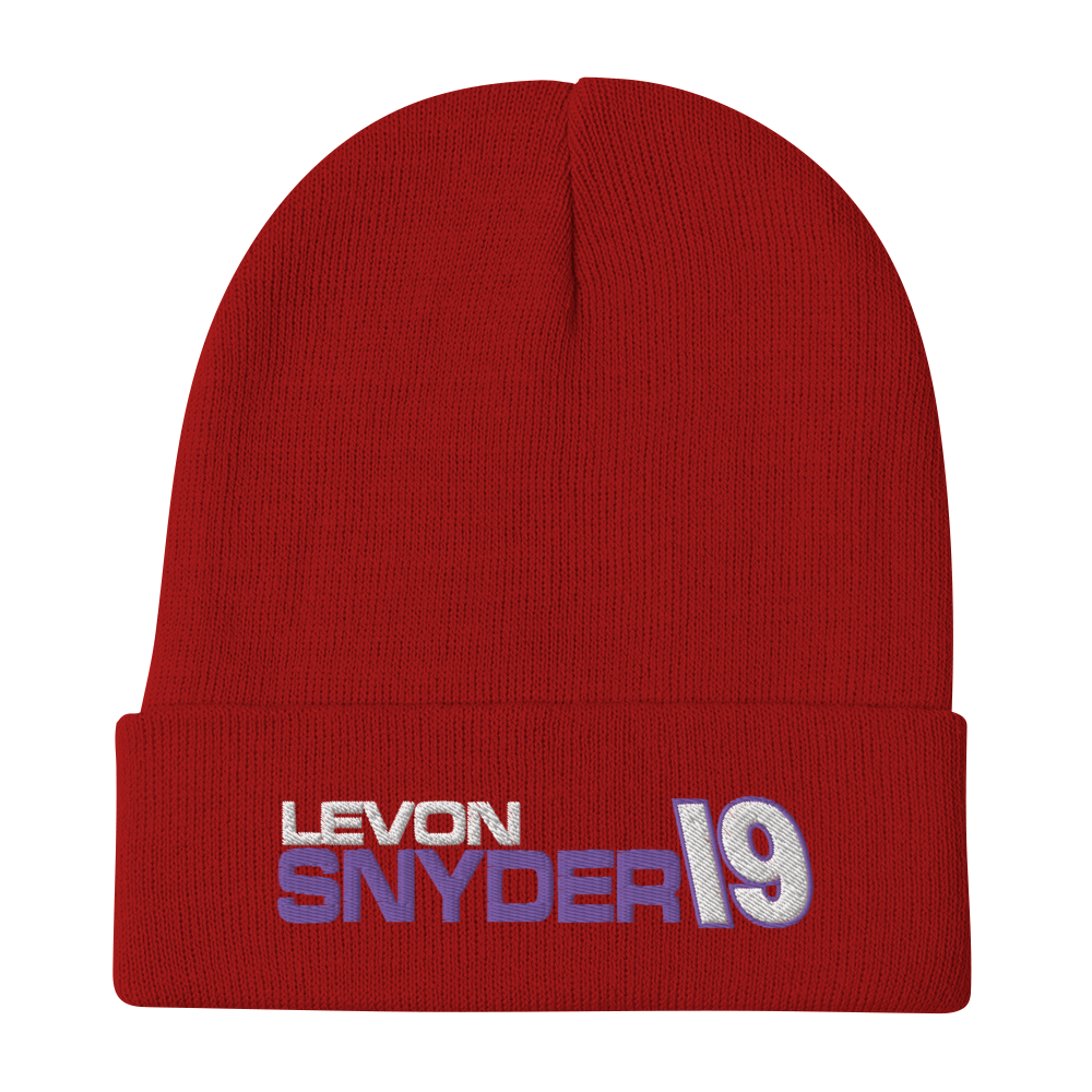 Levon Snyder Beanie