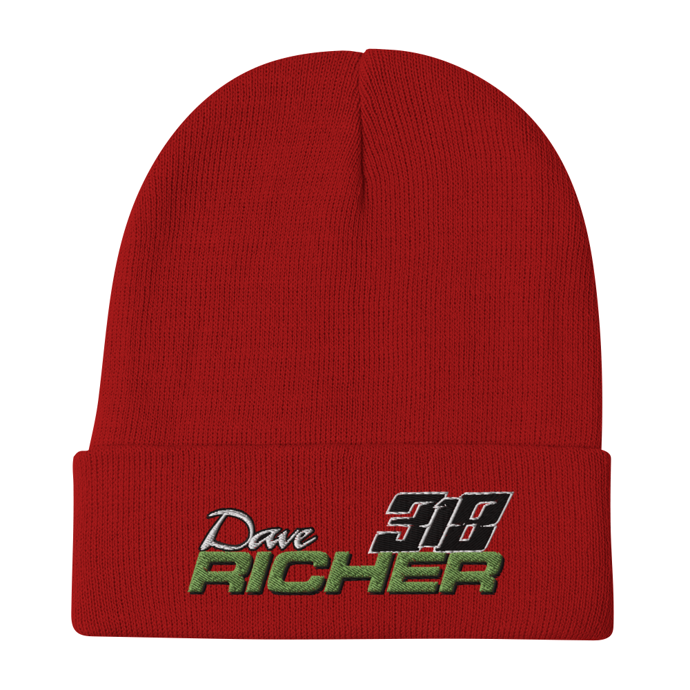 Dave Richer Beanie