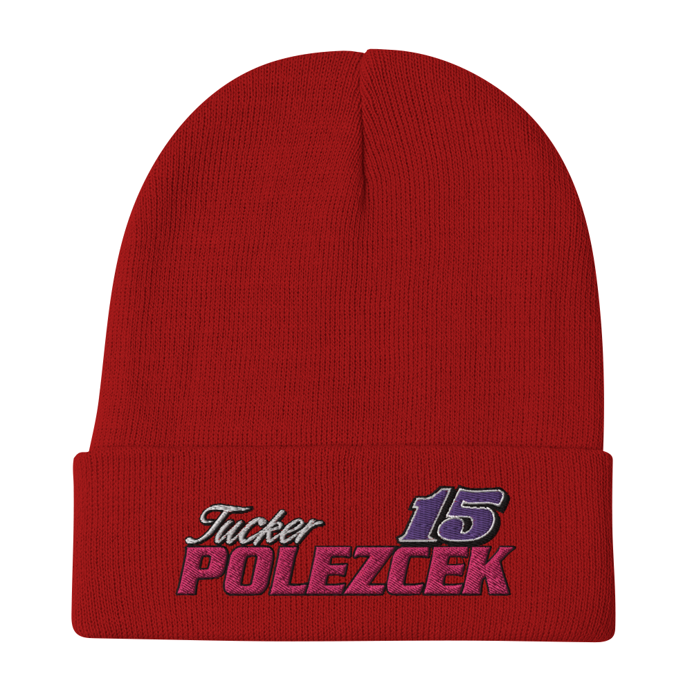 Tucker Polezcek Beanie