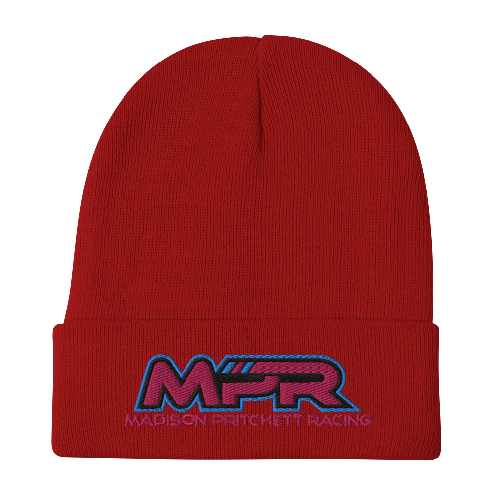 Madison Pritchett Racing Beanie