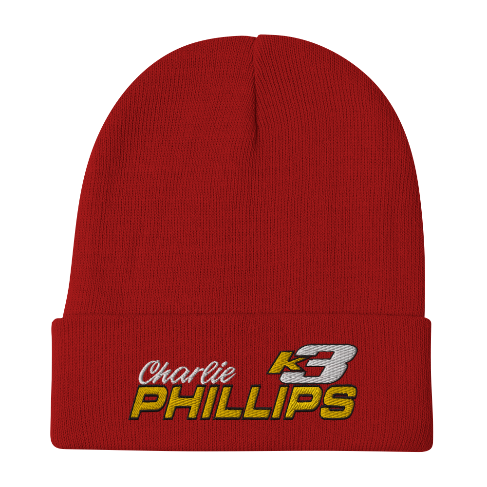 Charlie Phillips Beanie