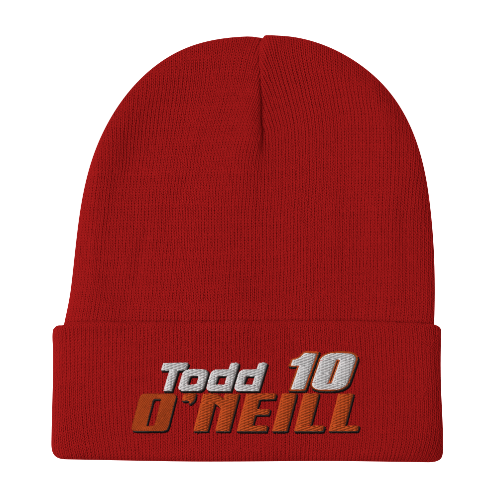 Todd O'Neill Beanie