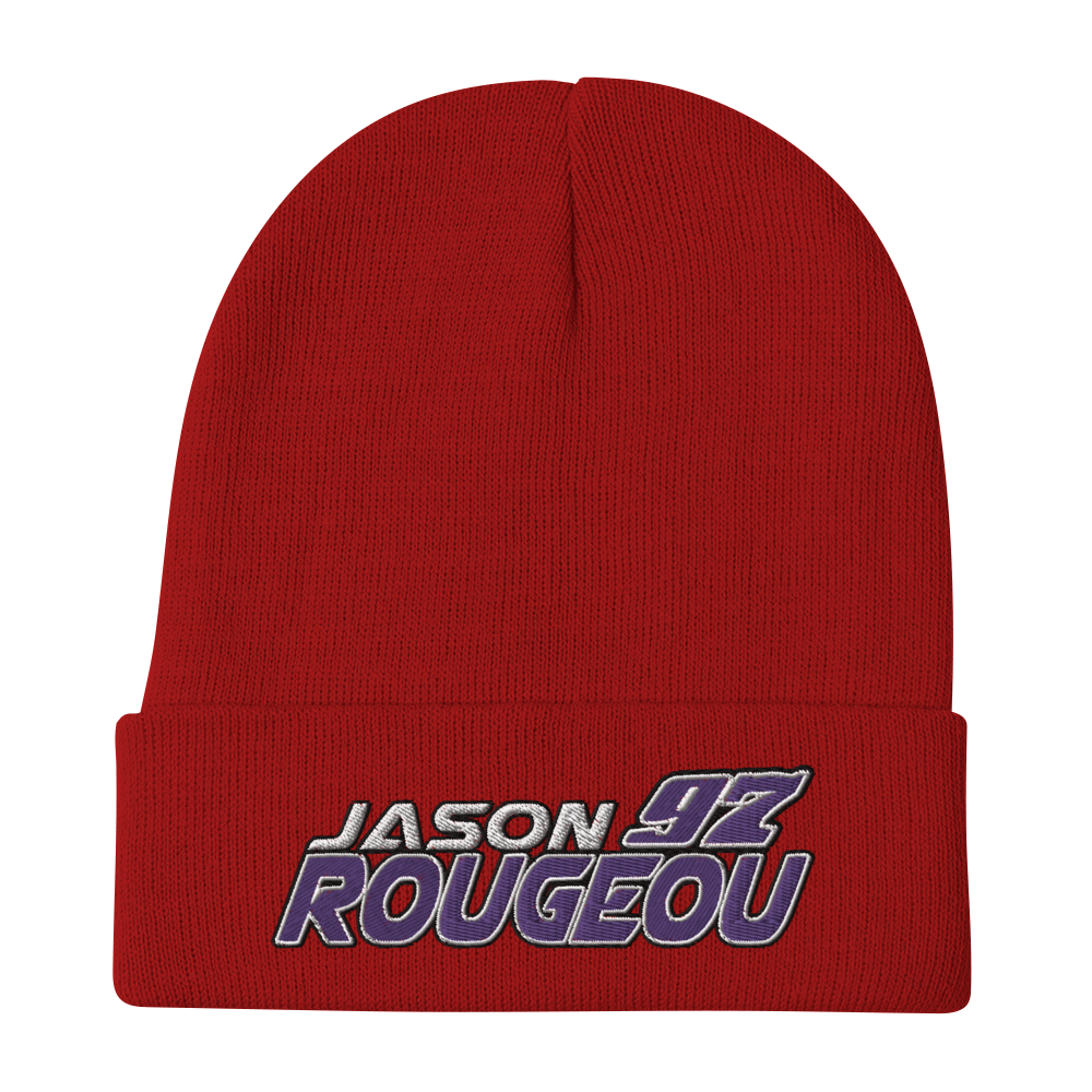 Jason Rougeou Beanie