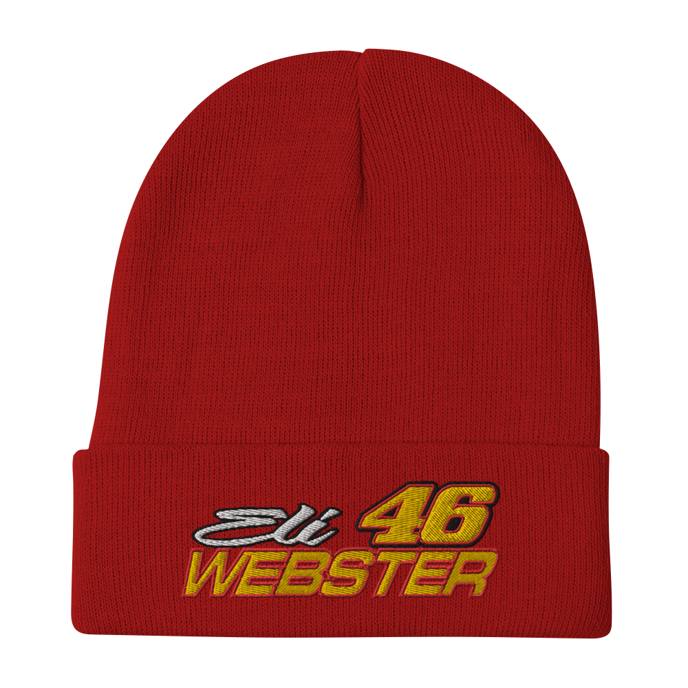 Eli Webster Beanie