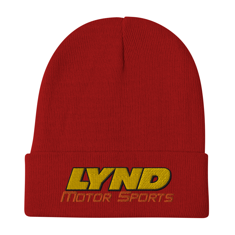 Lynd Motorsports Beanie