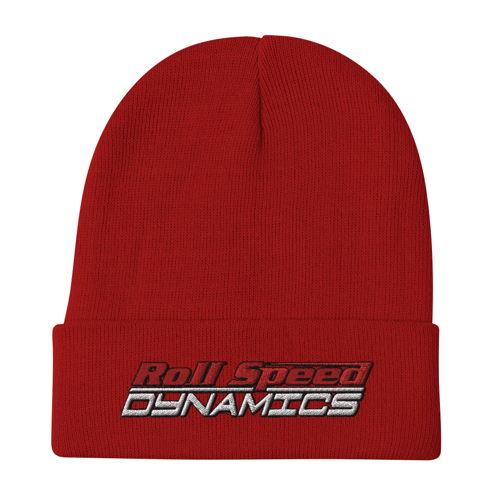 Roll Speed Dynamics Beanie