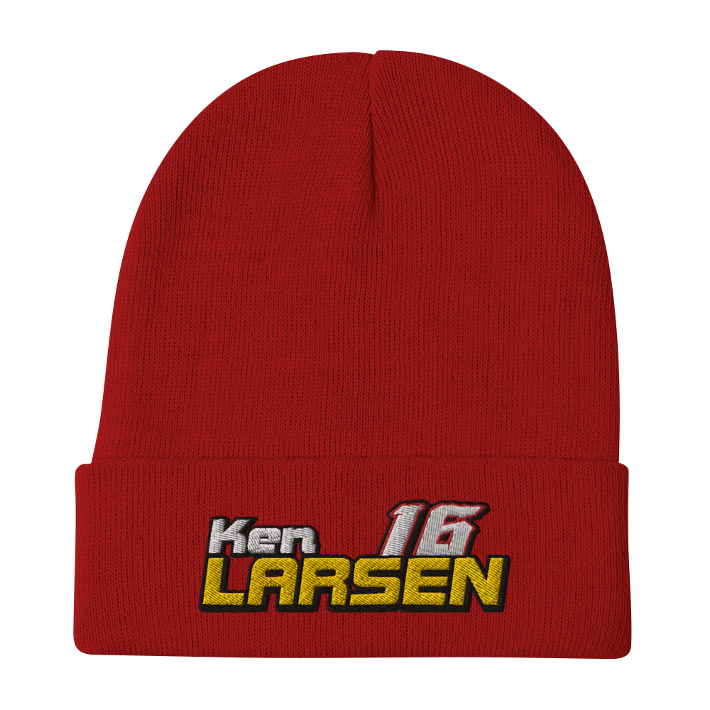 Ken Larsen Beanie