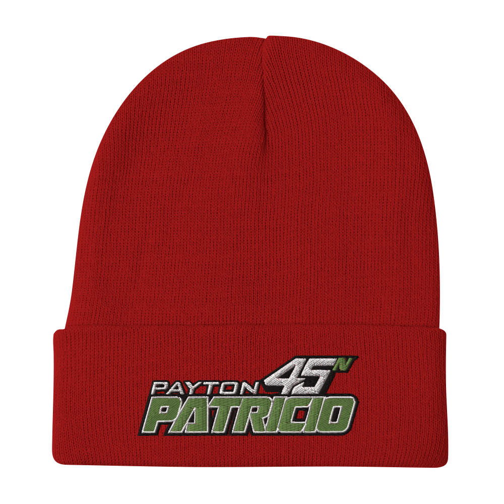 Payton Patricio Beanie