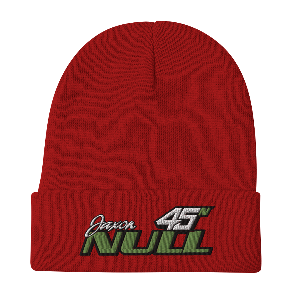 Jaxon Null Beanie