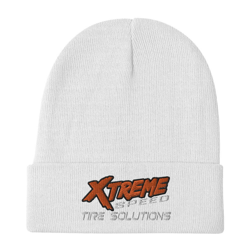 Xtreme Speed Beanie