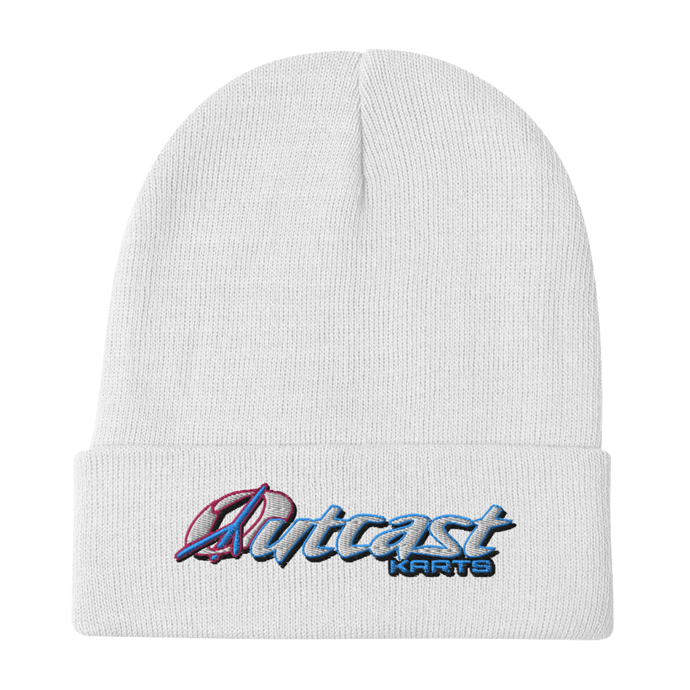 Outcast Karts Beanie