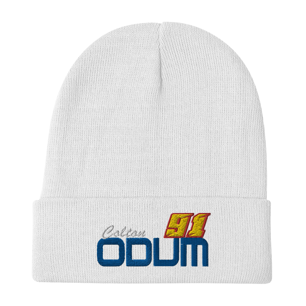 Colton Odum Beanie