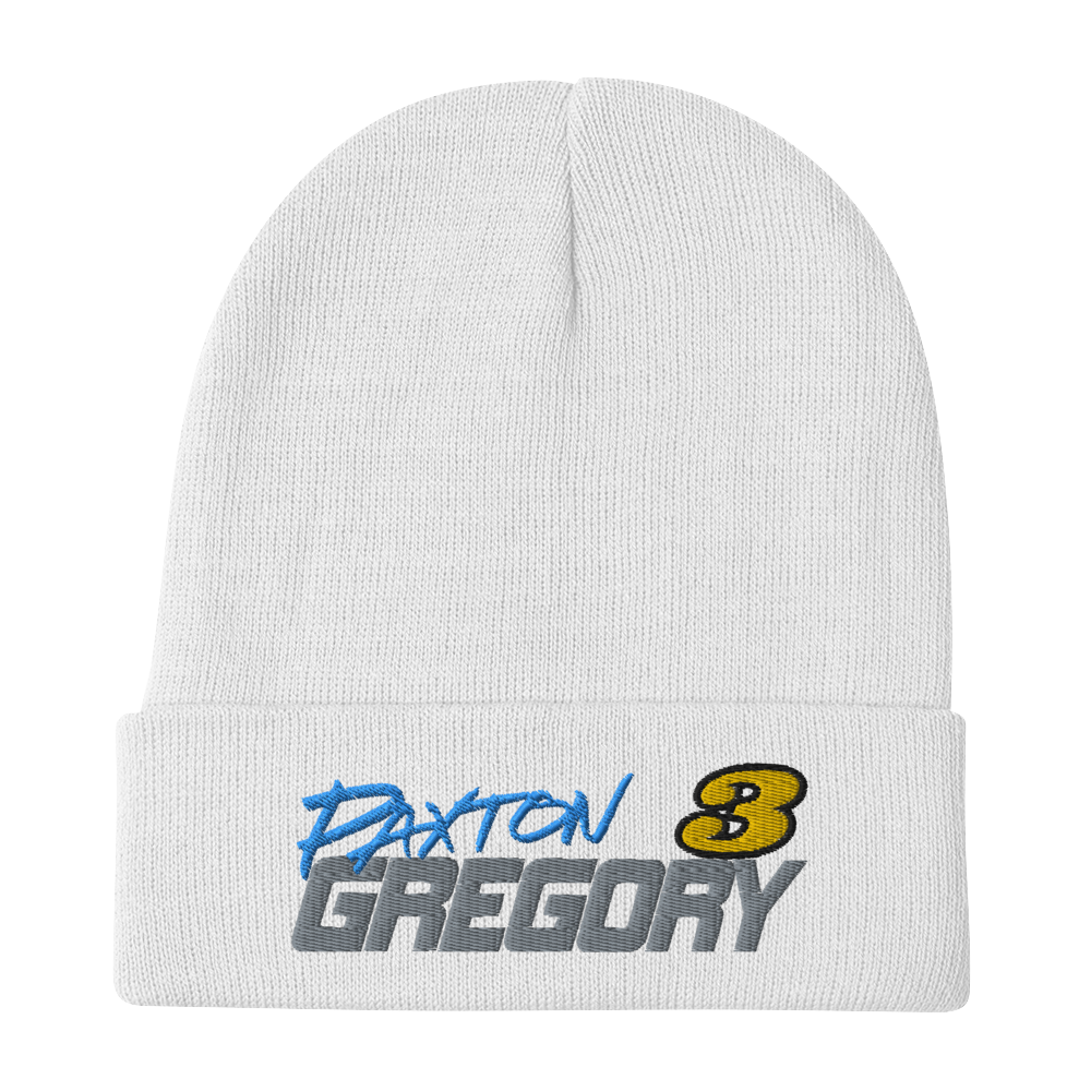 Paxton Gregory Beanie