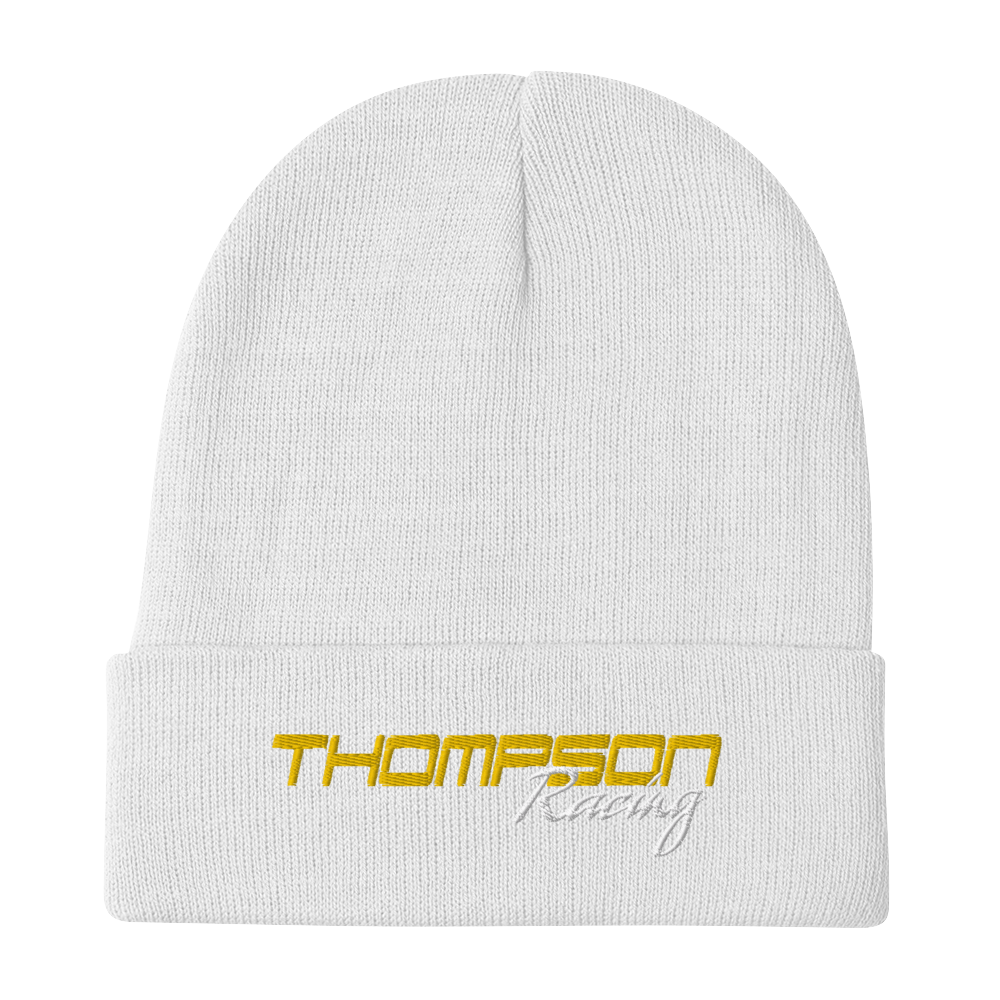 Thompson Racing Beanie