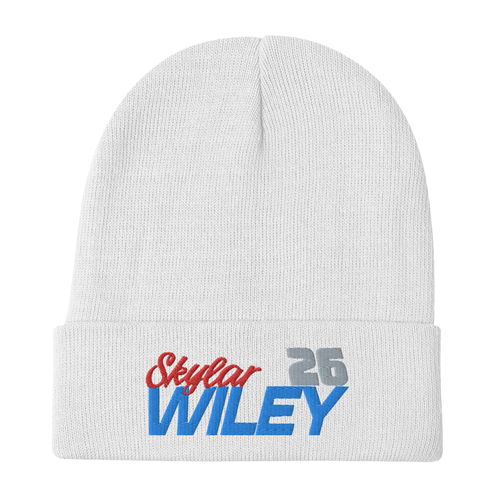 Skylar Wiley Beanie