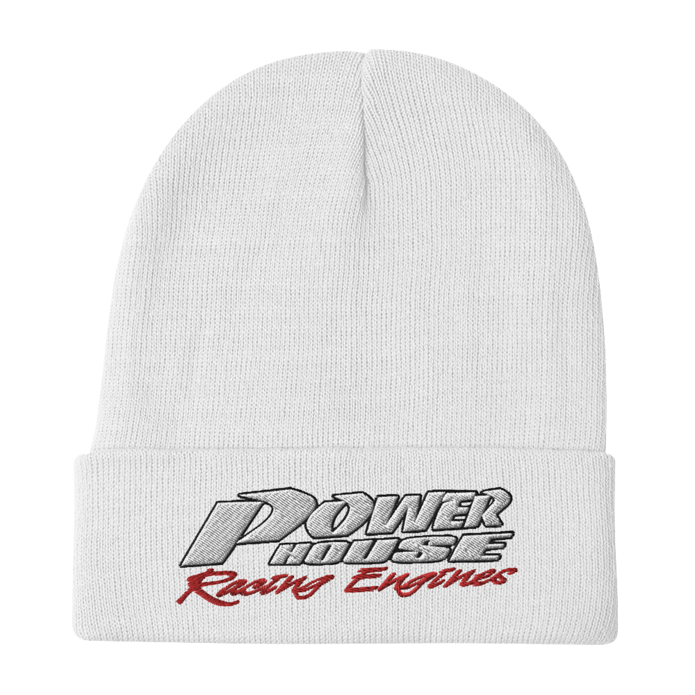 Powerhouse Racing Engines Beanie