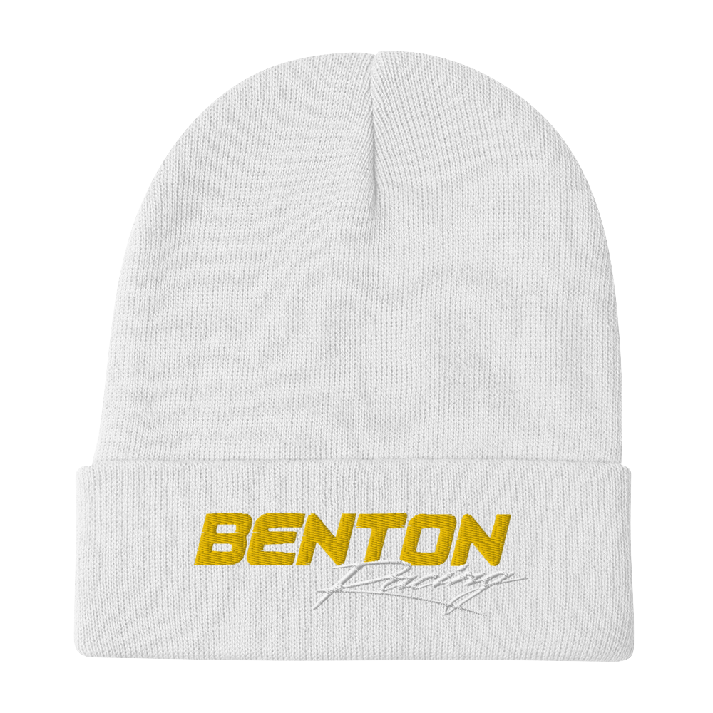 Benton Racing Beanie