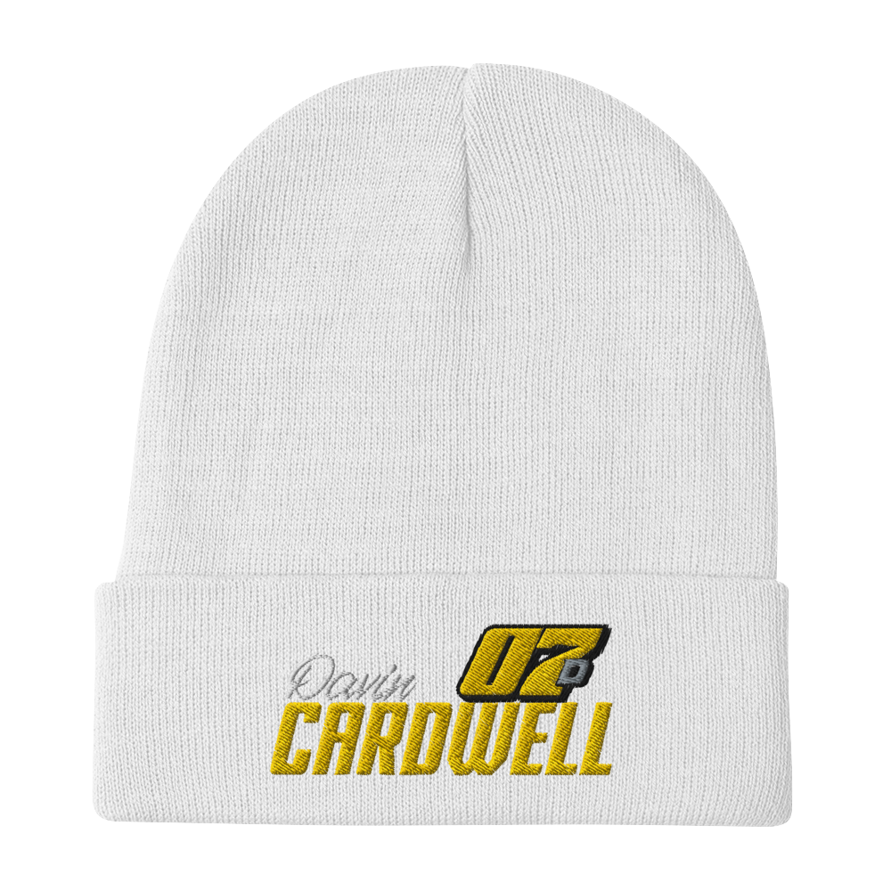 Davin Cardwell Beanie