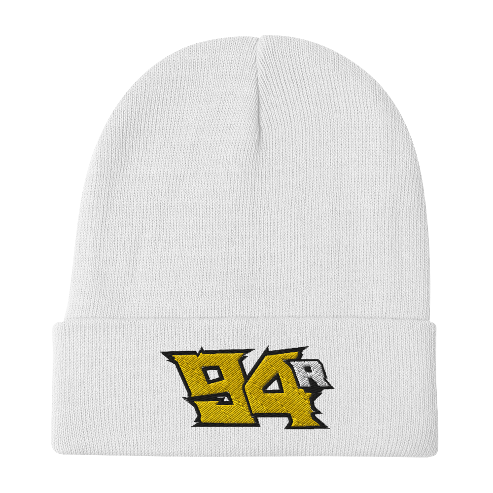 Aaron Rougeou Number Beanie