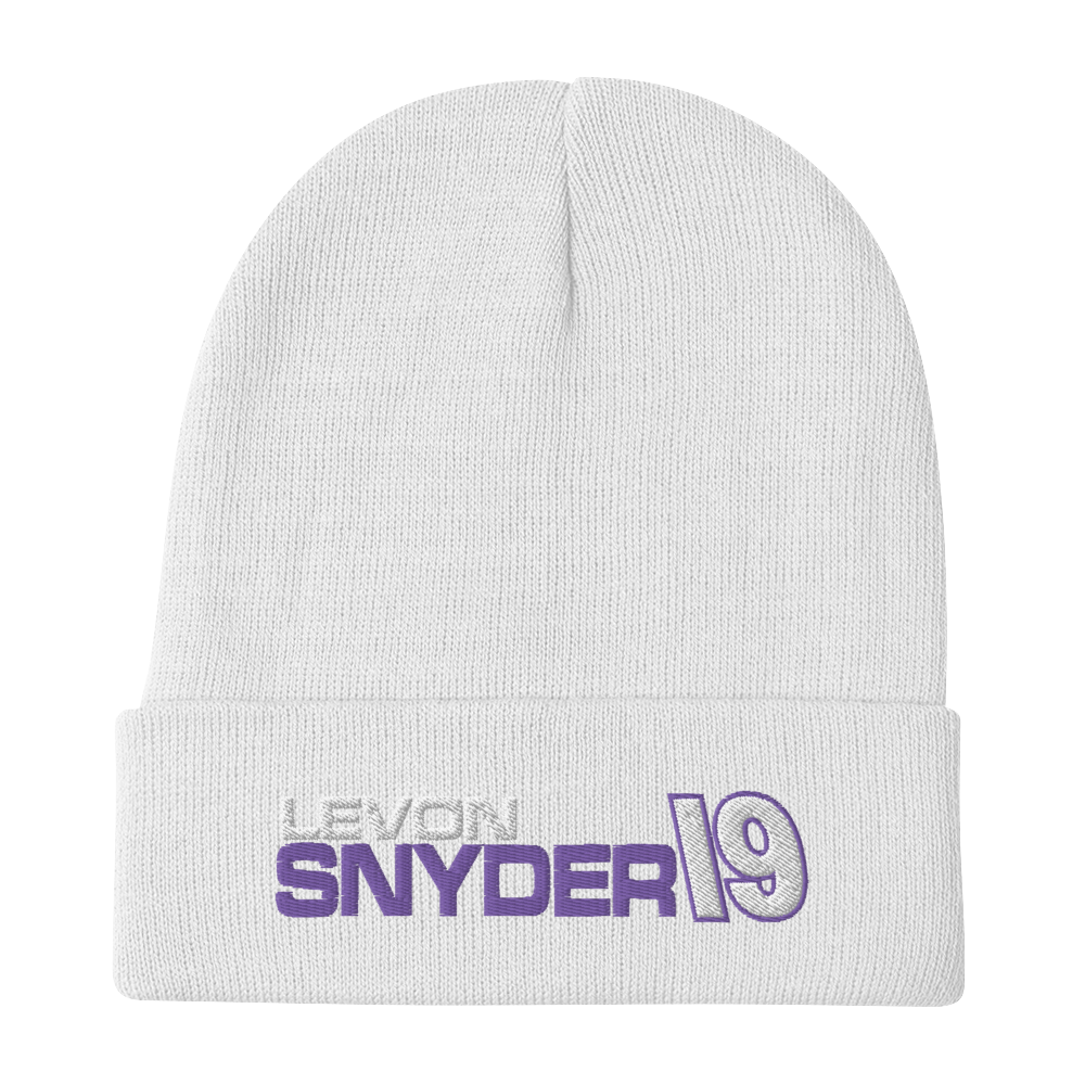 Levon Snyder Beanie