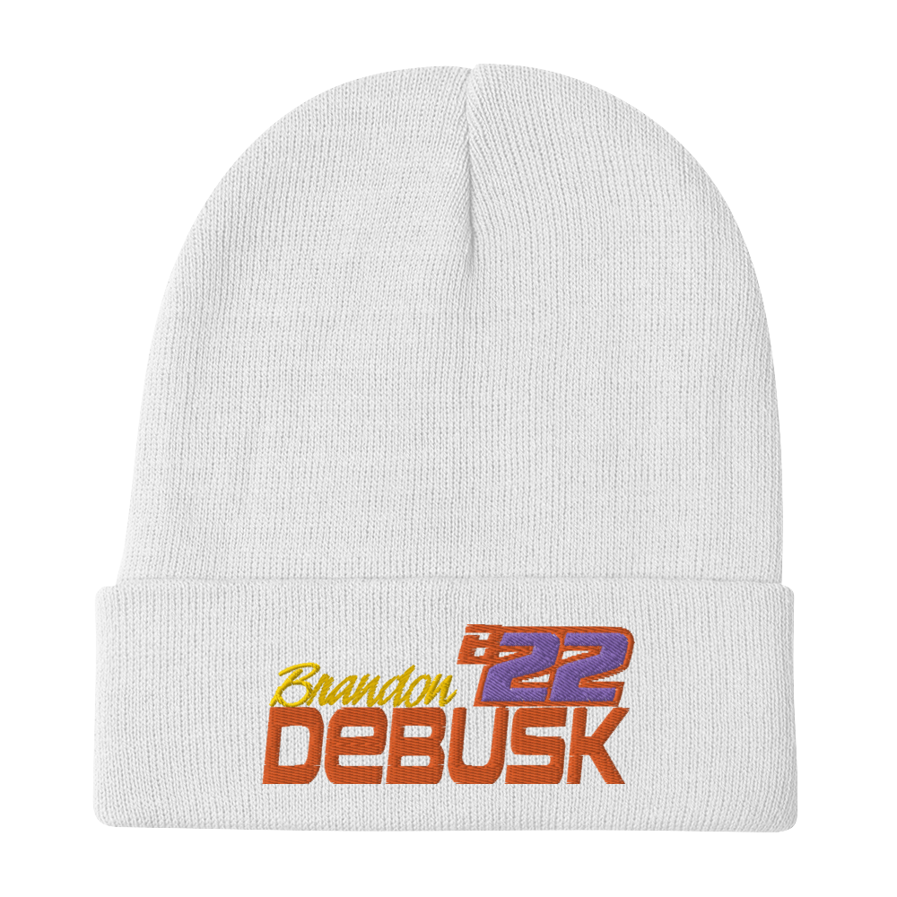 Brandon Debusk Beanie