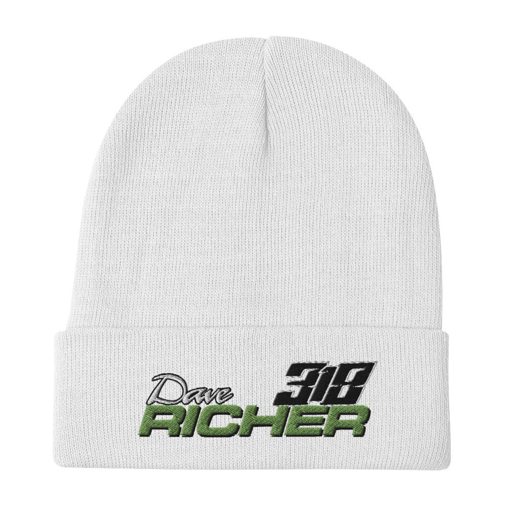 Dave Richer Beanie