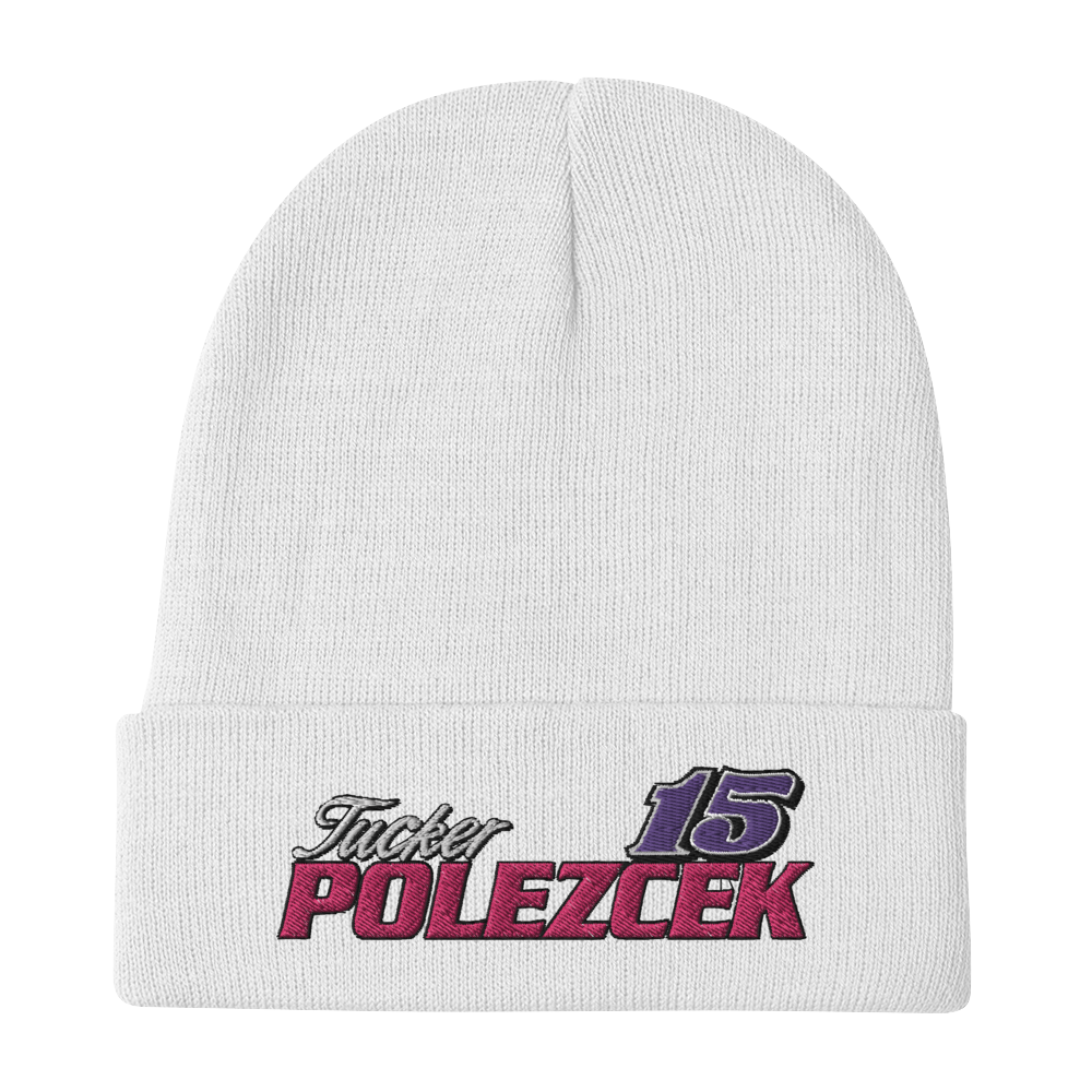 Tucker Polezcek Beanie