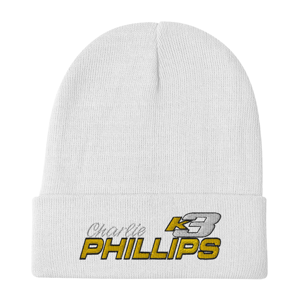 Charlie Phillips Beanie