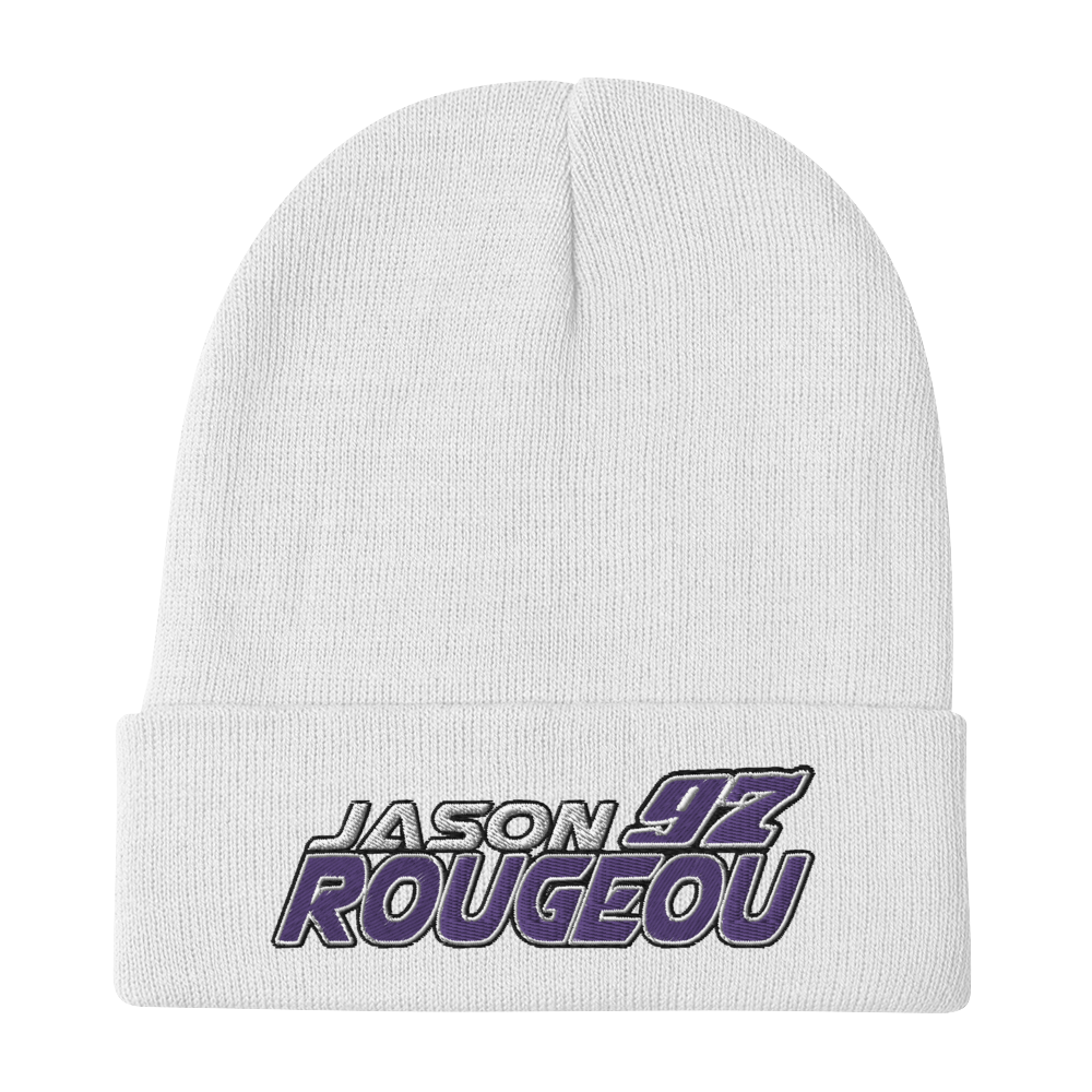 Jason Rougeou Beanie