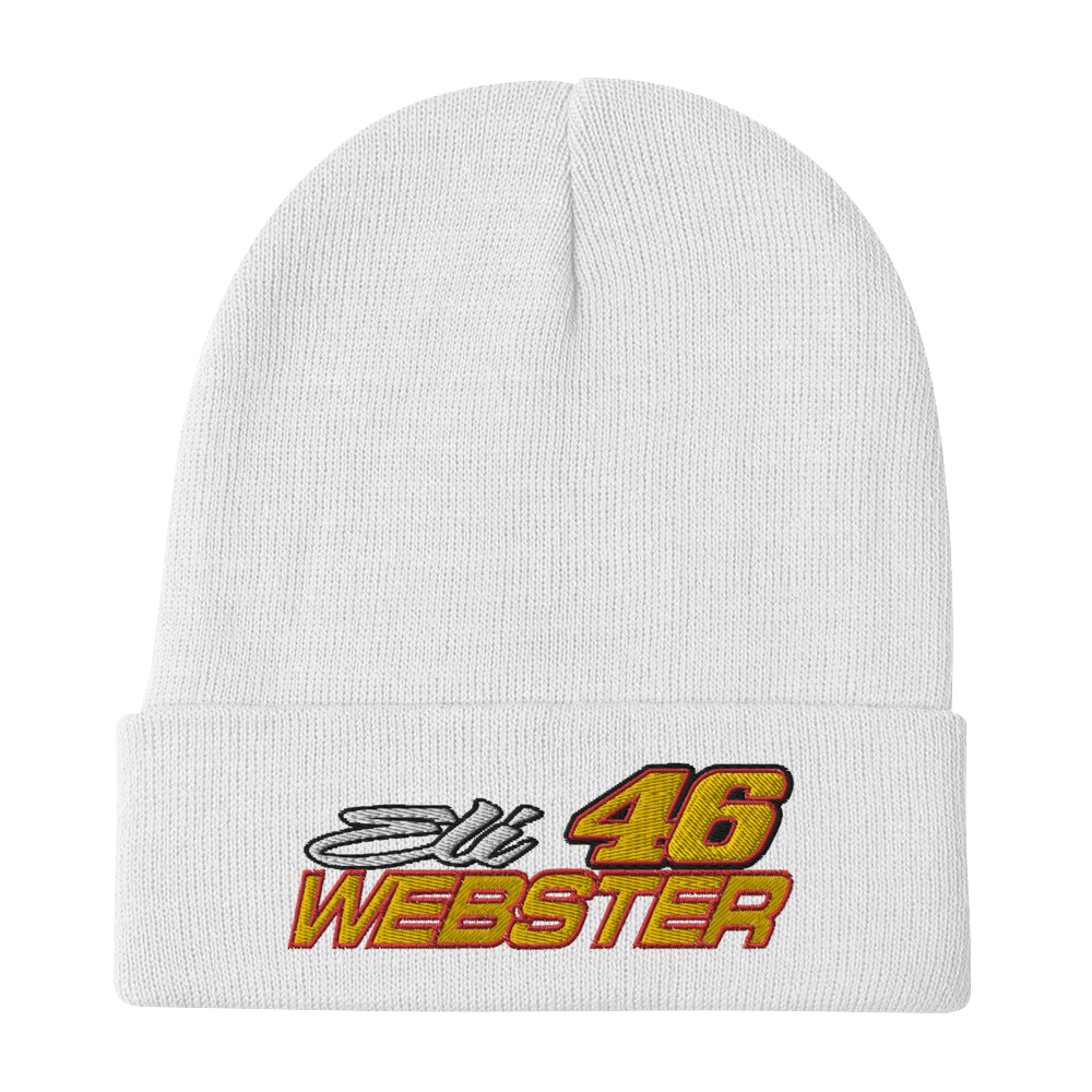 Eli Webster Beanie