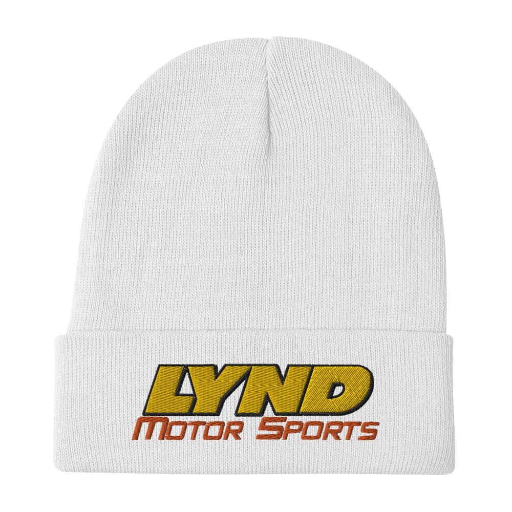 Lynd Motorsports Beanie