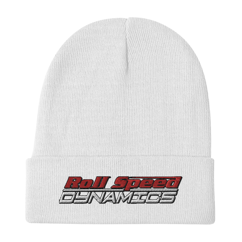 Roll Speed Dynamics Beanie