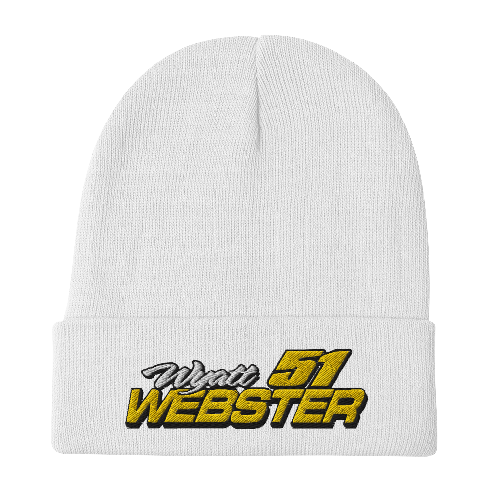 Wyatt Webster Beanie