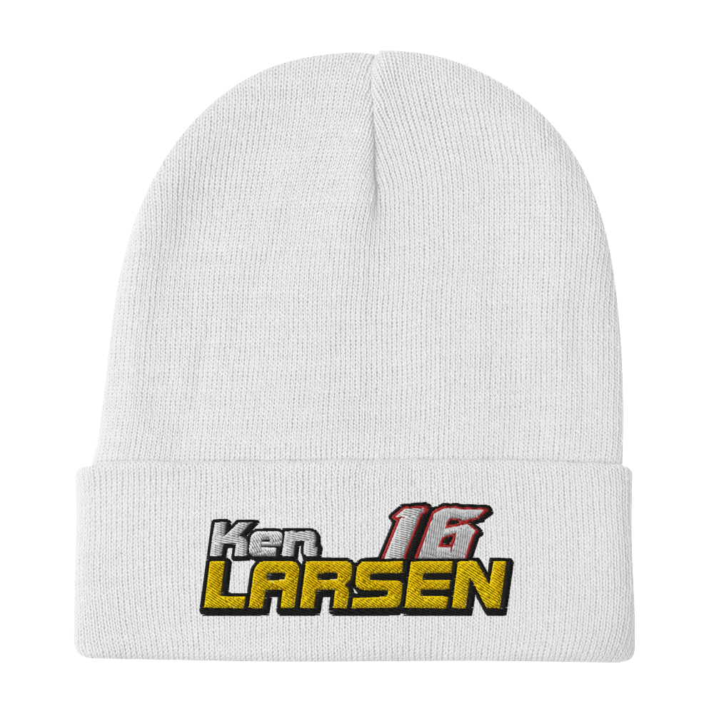 Ken Larsen Beanie