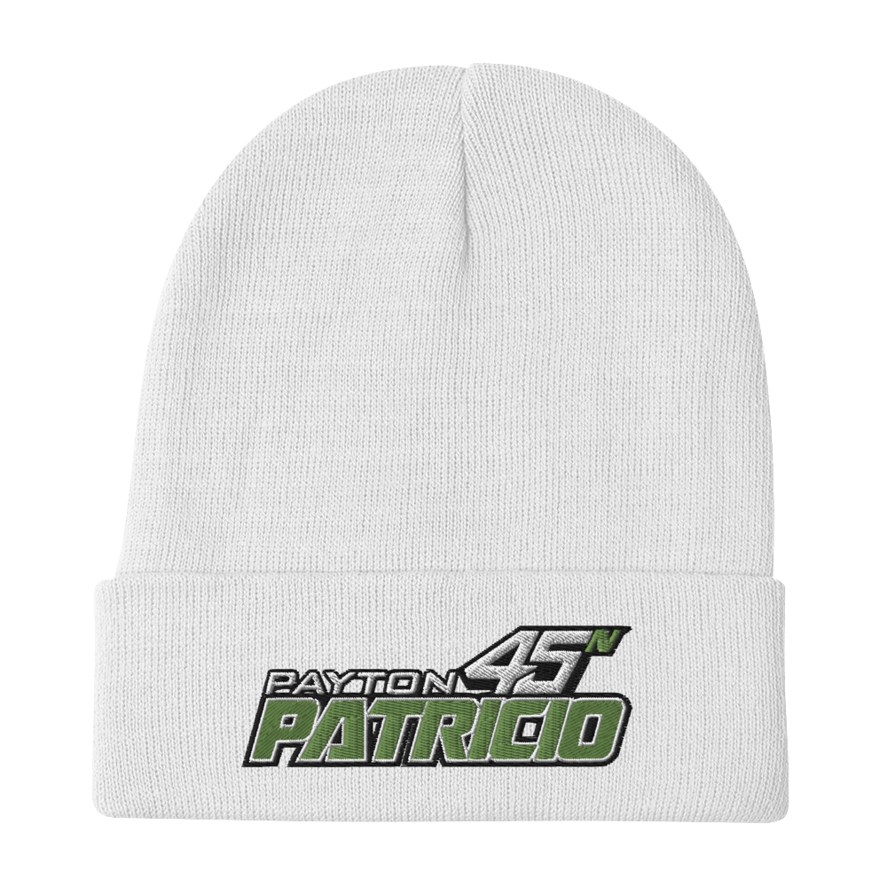 Payton Patricio Beanie